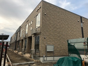 鯖江市の賃貸マンション / サンライフ・イン鯖江 B / 外観写真