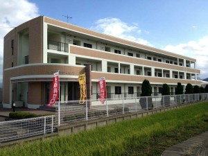 鯖江市の賃貸物件（賃貸マンション） / サンフラワーK.T / 福井県越前市瓜生町14-11-1