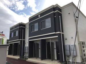 鯖江市の賃貸マンション / グランドゥール宮前 / 外観写真