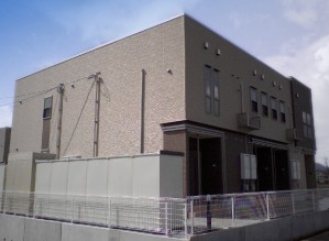 鯖江市の賃貸マンション / リヴァサ-ヂ B / 外観写真
