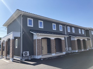 鯖江市の賃貸物件（賃貸マンション） / エミネンスA棟 / 福井県鯖江市下氏家町第12号6番地1