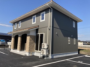 鯖江市の賃貸物件（賃貸マンション） / エミネンスC棟 / 福井県鯖江市下氏家町第12号6番地1