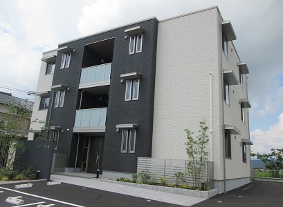 鯖江市の賃貸物件（賃貸マンション） / ベレオ杉本 / 福井県鯖江市杉本町第8号18番地1