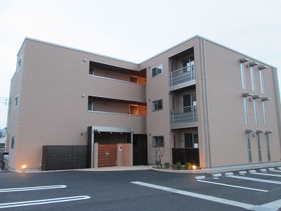 鯖江市の賃貸物件（賃貸マンション） / Grand Peach / 福井県鯖江市北野町2丁目17-6