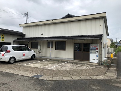 鯖江市のテナント / 八田上鯖江店 / 外観写真