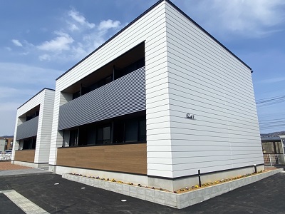 鯖江市の賃貸物件（賃貸マンション） / EARTH I / 福井県丹生郡越前町東内郡1丁目102番地1