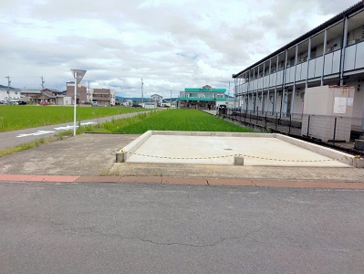 鯖江市の賃貸物件（駐車場） / 小黒町3丁目駐車場 / 福井県鯖江市小黒町705