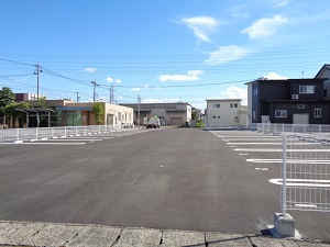 鯖江市の賃貸物件（駐車場） / 玉邑パーキングII / 福井県鯖江市東鯖江1丁目3-13