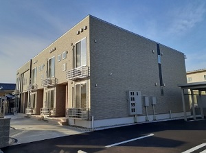 鯖江市の賃貸マンション / メゾン ド サージュ / 外観写真