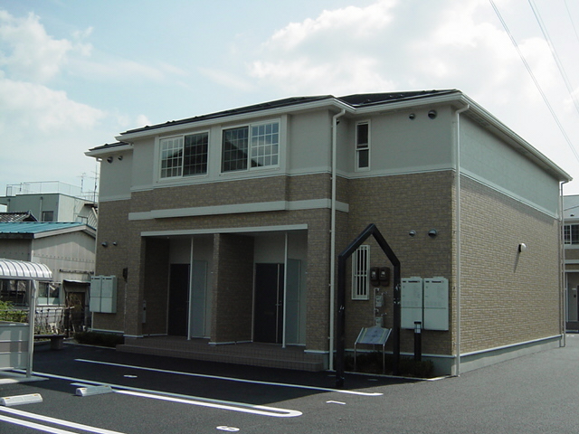 鯖江市の賃貸マンション / メゾン・メルヴェール  A / 外観写真