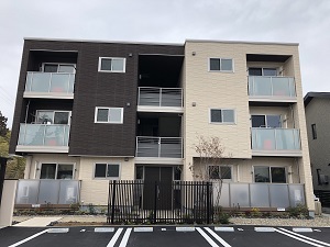 鯖江市の賃貸物件（賃貸マンション） / シャンティ / 福井県鯖江市水落町4丁目12番12号