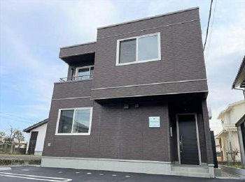 鯖江市の賃貸物件（賃貸マンション） / シャーメゾンルーク / 福井県鯖江市住吉町2丁目1112番