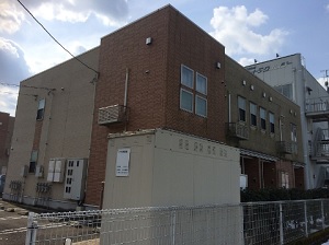 鯖江市の賃貸マンション / トレフル B / 外観写真