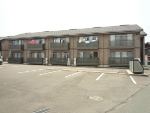 鯖江市の賃貸マンション / サニーコート杉本 C / 外観写真