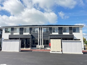 鯖江市の賃貸マンション / ノーベルハイム / 外観写真