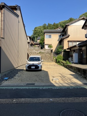 鯖江市の賃貸物件（駐車場） / 深江町駐車場920 / 福井県鯖江市深江町920