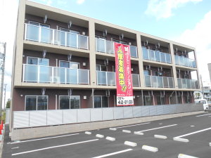 鯖江市の賃貸物件（賃貸マンション） / アメージング ハート / 福井県鯖江市東鯖江2丁目714-1