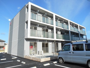 鯖江市の賃貸物件（賃貸マンション） / ハートフル インプローブ / 福井県鯖江市宮前1丁目2-7