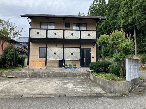 鯖江市の賃貸物件（貸家） / 貸家 越前町小倉78-3-8 / 福井県丹生郡越前町小倉78-3-8