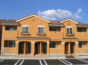 鯖江市の賃貸マンション / オーブK II / 外観写真