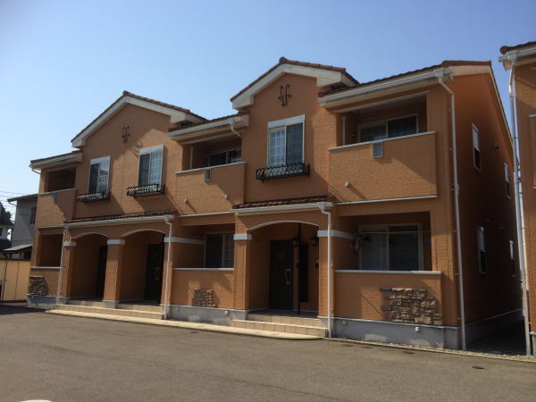 鯖江市の賃貸マンション / Alive it 刻 II / 外観写真