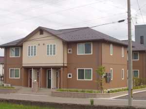 鯖江市の賃貸物件（賃貸マンション） / サンリッチ / 福井県鯖江市東鯖江2丁目4-8