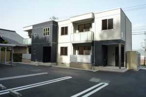 鯖江市の賃貸物件（賃貸マンション） / ルミエール・デュース / 福井県鯖江市西山町14-16-1