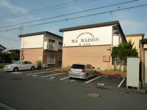 鯖江市の賃貸物件（賃貸マンション） / マ・メゾン / 福井県鯖江市柳町3丁目9番11-1