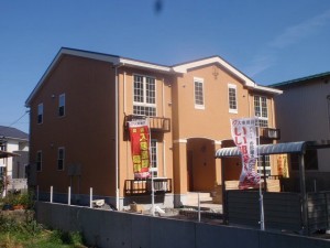 鯖江市の賃貸マンション / セレノ / 外観写真