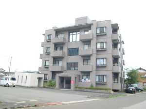 鯖江市の賃貸マンション / プレステージュ / 外観写真