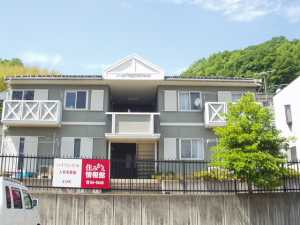 鯖江市の賃貸マンション / ハイツ・いずみ / 外観写真