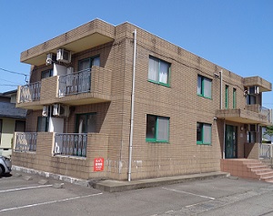 鯖江市の賃貸物件（賃貸マンション） / メゾン・キオイ / 福井県鯖江市水落町1丁目9番10-1号
