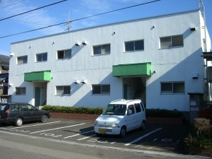鯖江市の賃貸マンション / コンドマンション(水落4) / 外観写真