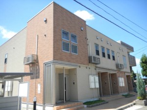 鯖江市の賃貸マンション / セット エトワール / 外観写真