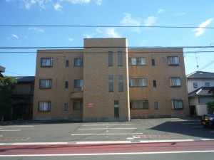 鯖江市の賃貸物件（賃貸マンション） / コーポみらい / 福井県鯖江市住吉町2丁目15-21