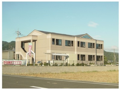 鯖江市の賃貸マンション / ファイン アミュール / 外観写真