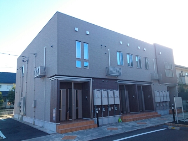 鯖江市の賃貸マンション / サニーサウス / 外観写真