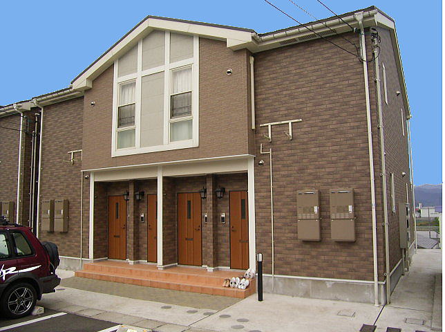 鯖江市の賃貸マンション / セブンヒル B / 外観写真