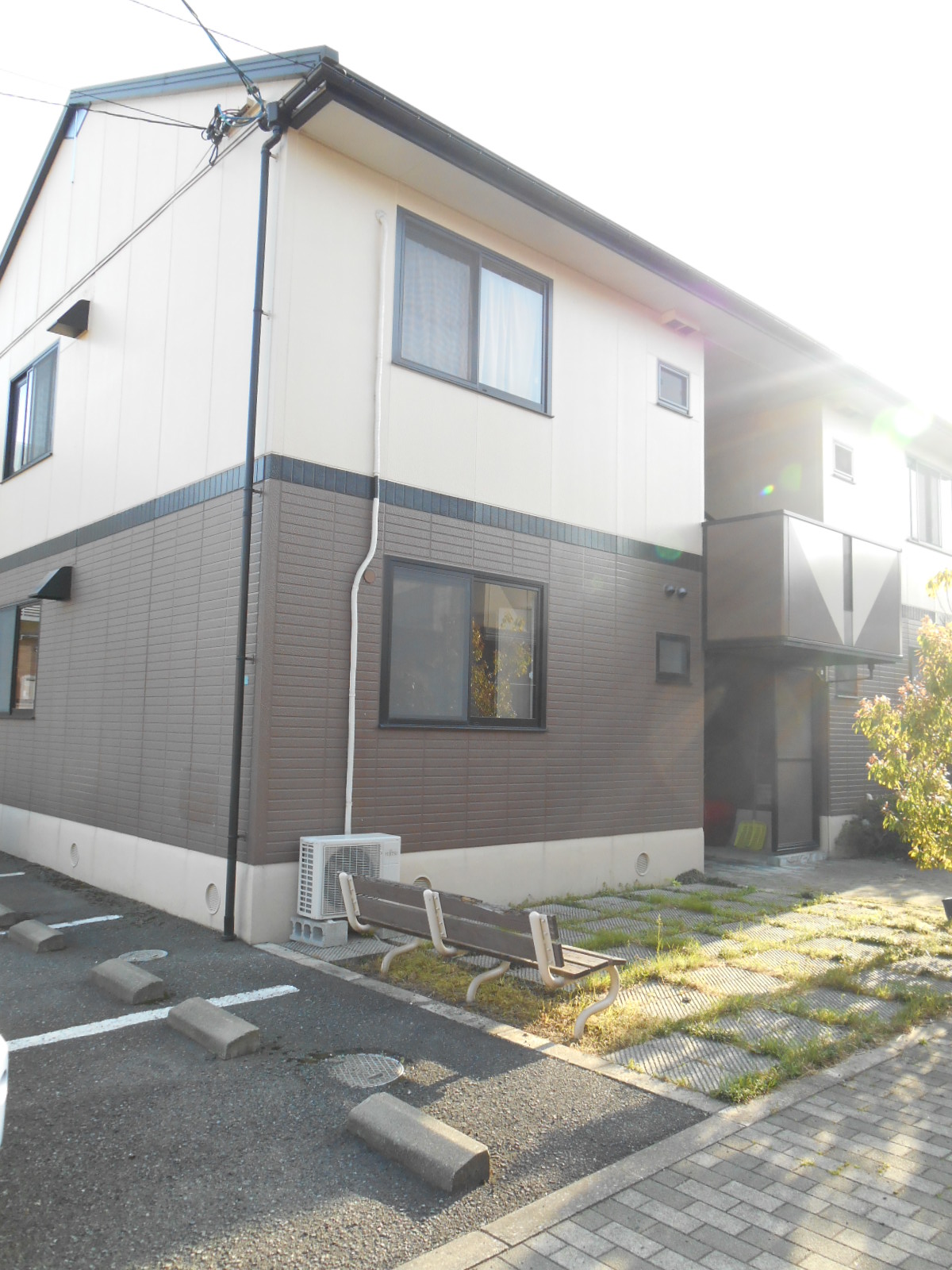鯖江市の賃貸物件（賃貸マンション） / ドミールアルカディアA棟 / 福井県鯖江市御幸町1丁目2-55-3