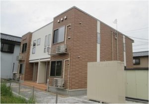 鯖江市の賃貸マンション / ジュピタ- / 外観写真