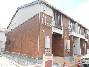 鯖江市の賃貸マンション / メゾン ライフス / 外観写真