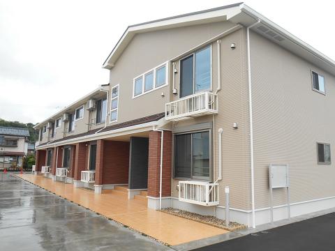 鯖江市の賃貸マンション / メゾン ビオーラ / 外観写真