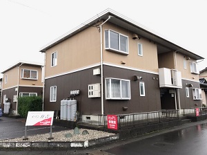 鯖江市の賃貸物件（ウィークリーマンション（家具・家電付）） / メゾン住吉 / 福井県鯖江市住吉町3丁目14-26