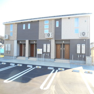 鯖江市の賃貸マンション / ヴィラ コンフォート A / 外観写真