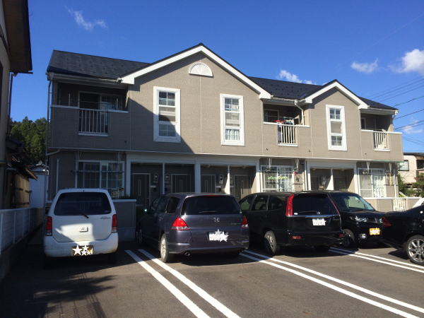 鯖江市の賃貸マンション / メゾン ドゥ コルーテ / 外観写真