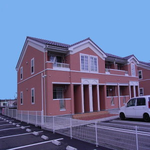 鯖江市の賃貸マンション / カーサ・プラシード II / 外観写真