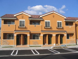 鯖江市の賃貸マンション / オーブK I / 外観写真