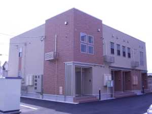 鯖江市の賃貸マンション / トレフル A / 外観写真