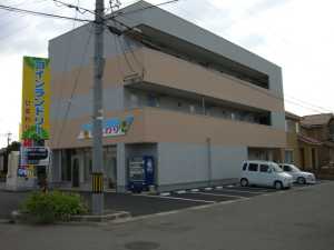 鯖江市の賃貸マンション / サンフラワー / 外観写真