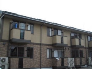 鯖江市の賃貸マンション / メゾン糺 B / 外観写真